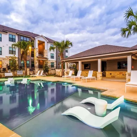 The Parker Austin Condos By Barsala
